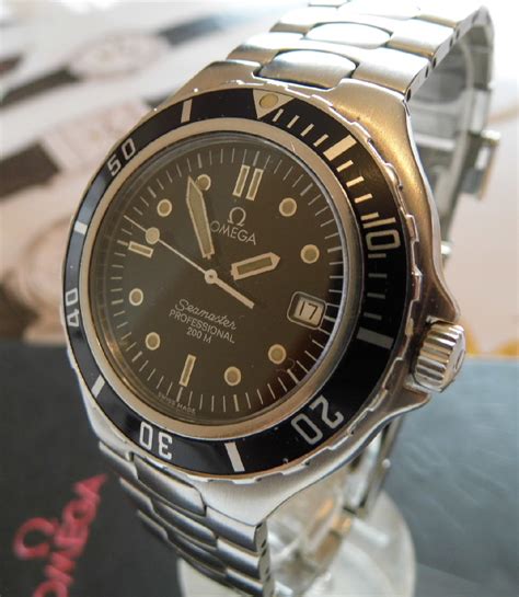 omega seamaster 200m reference 3961062 size|Omega Seamaster Professional 200m .